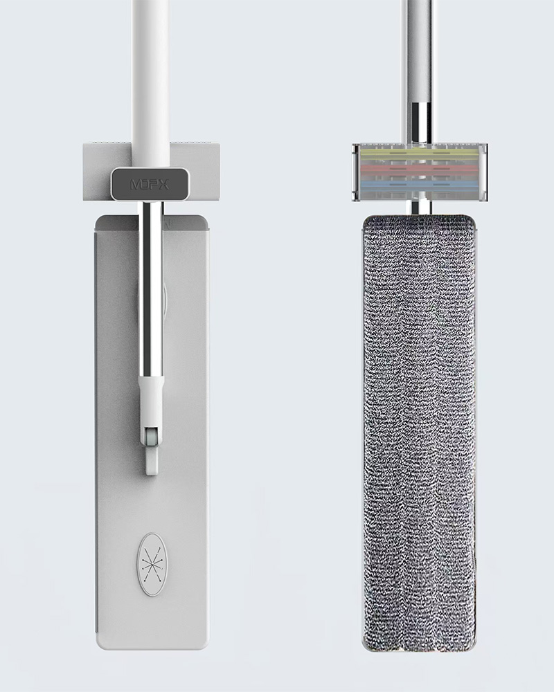 ফ্লোর ক্লিনিং মপ টুল এমওপিএক্স ফ্ল্যাট মপ