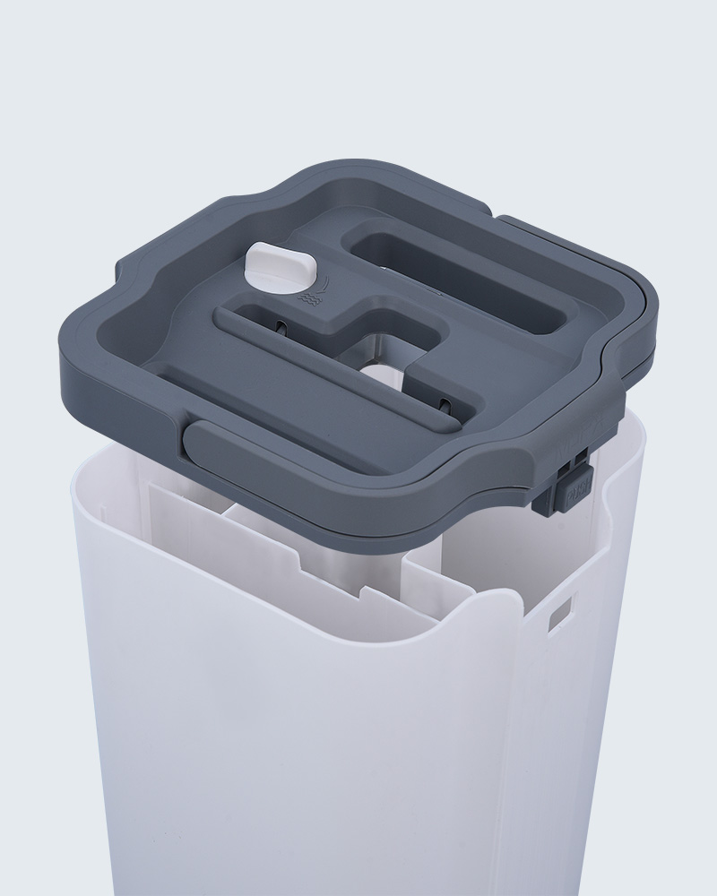 পেশাদার Mopx বড় ক্ষমতা ফ্ল্যাট Mop বালতি সেট