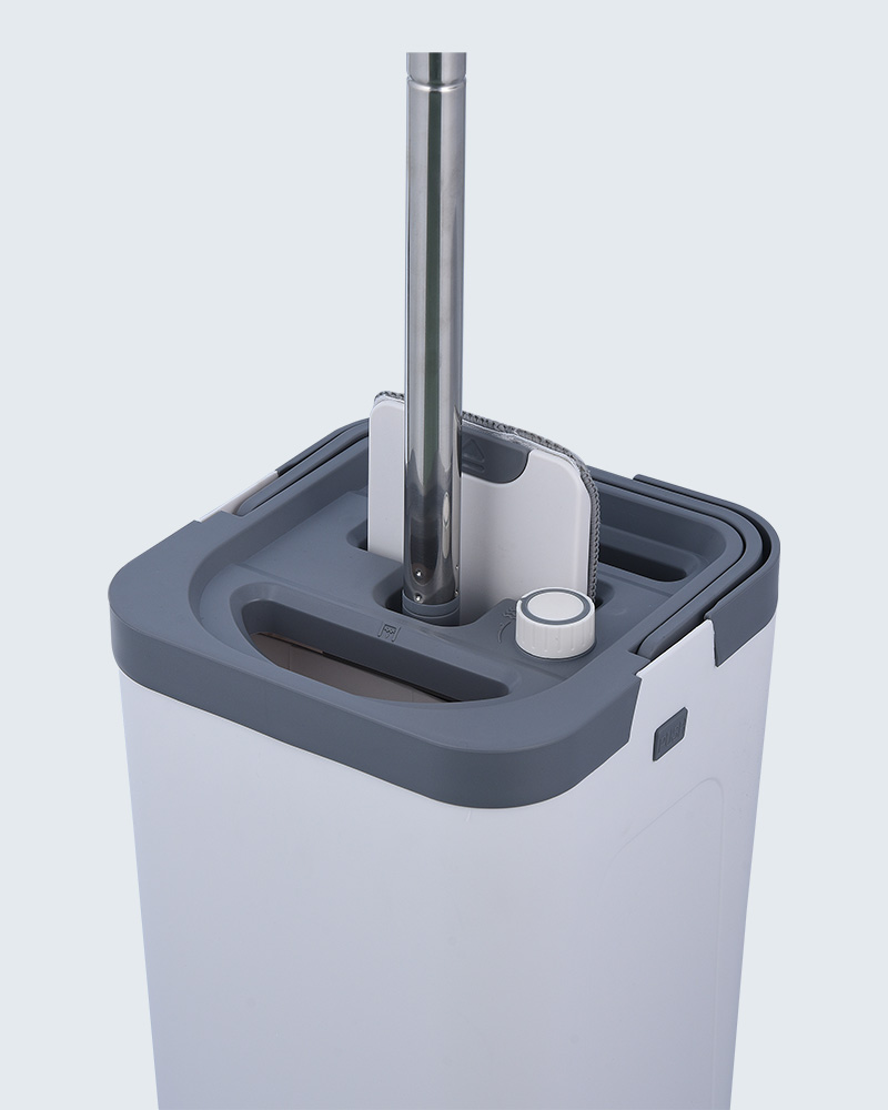 Mopx3 ক্লিনিং সেপারেশন ফ্ল্যাট Mop বাকেট সেট