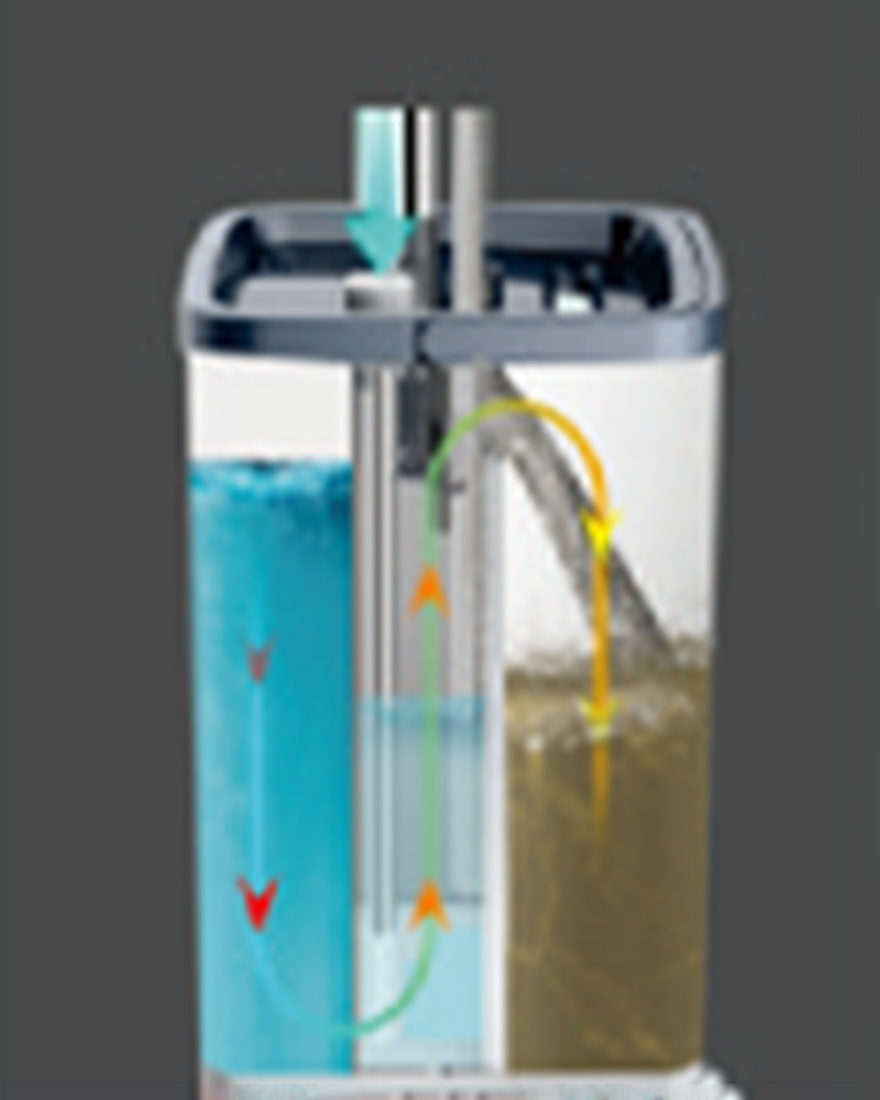 হ্যান্ডস ফ্রি ওয়াশিং এমওপিএক্স ফ্ল্যাট এমওপি বালতি সেট