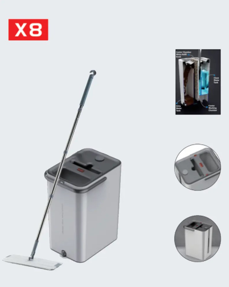 ফ্ল্যাট মপ বালতি সেট কোন ভাল?