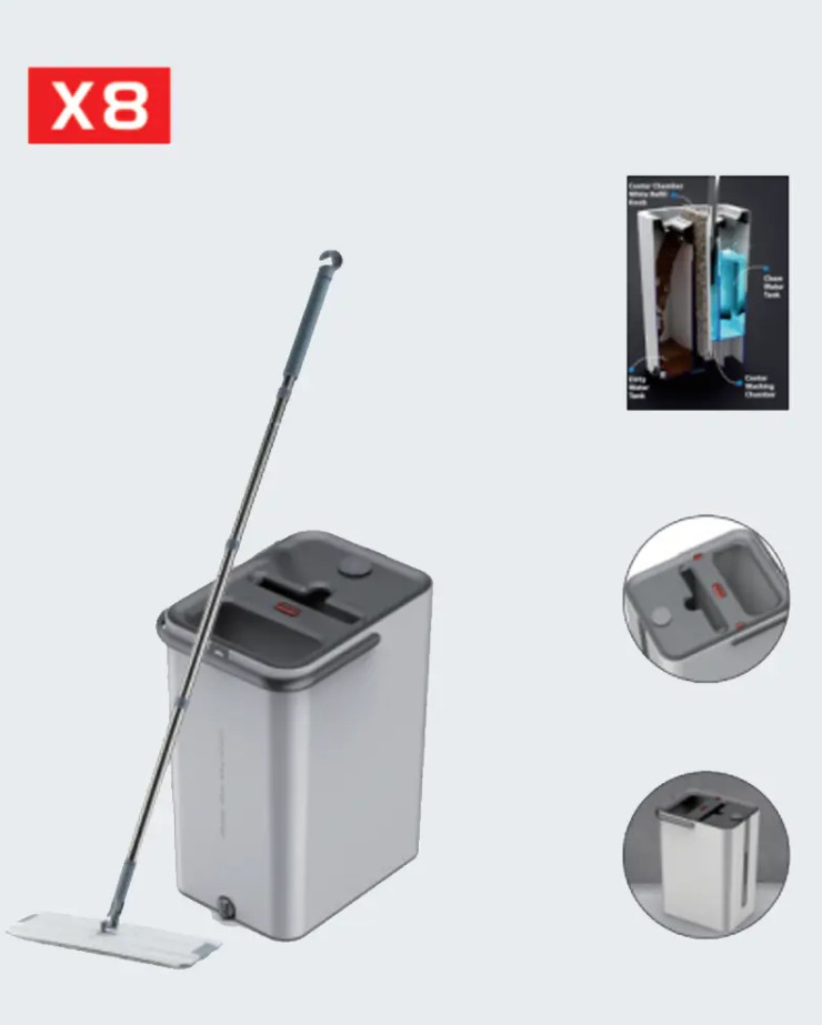 সেরা ফ্ল্যাট মপ বালতি সেটটি কীভাবে চয়ন করবেন?